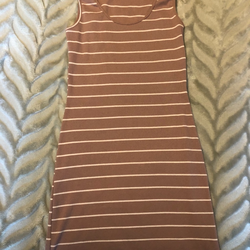 Tight dress